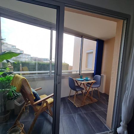 Perle D'Horizon Marin Apartment Sete Exterior photo
