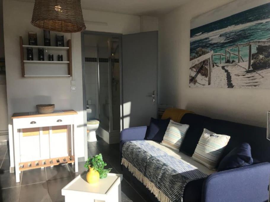 Perle D'Horizon Marin Apartment Sete Exterior photo