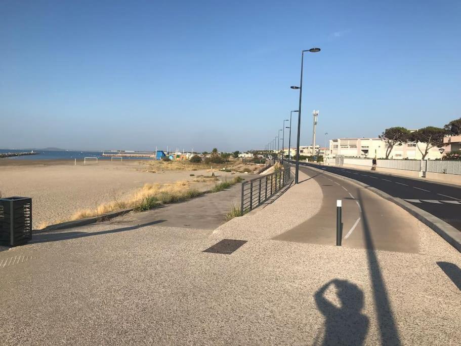 Perle D'Horizon Marin Apartment Sete Exterior photo